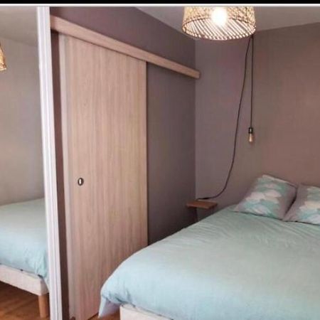 Charmant Appartement Hypercentre Granville Luaran gambar