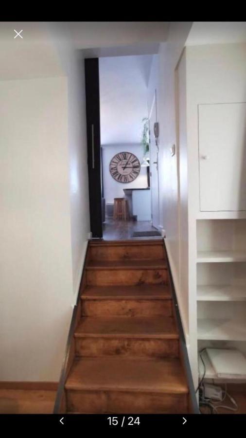 Charmant Appartement Hypercentre Granville Luaran gambar