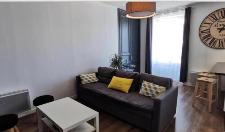 Charmant Appartement Hypercentre Granville Luaran gambar