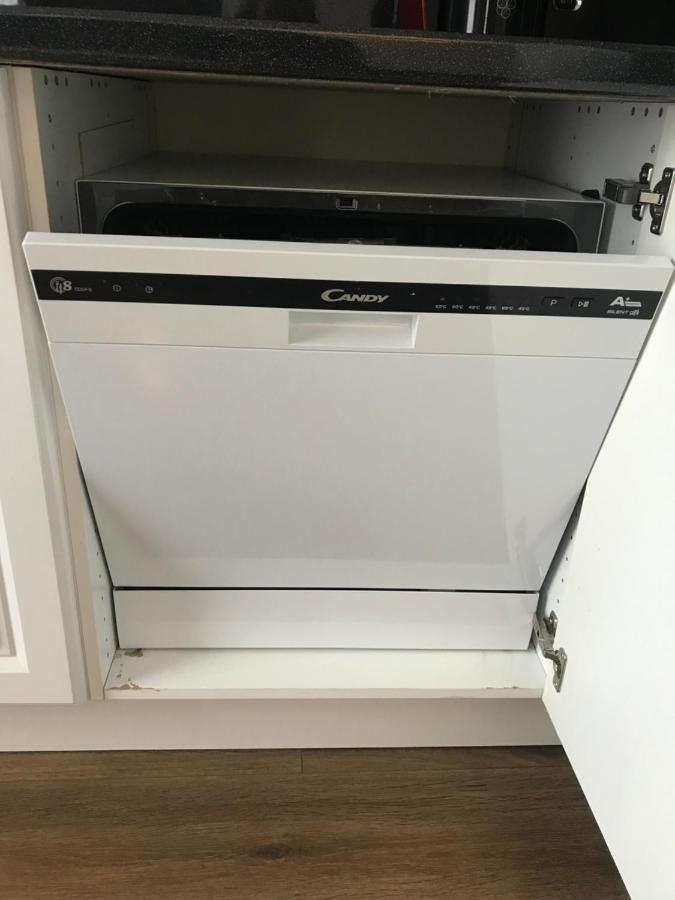Charmant Appartement Hypercentre Granville Luaran gambar